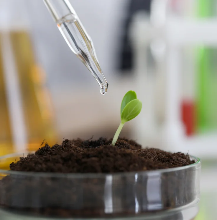 Data and lab analysis